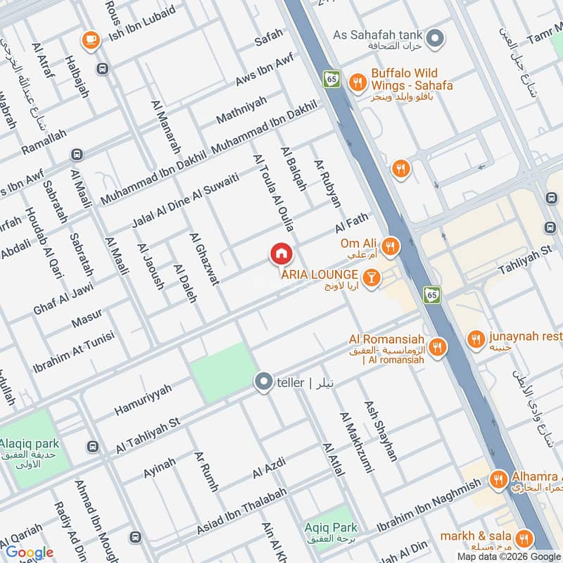 Map image