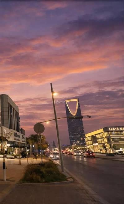 فلیٹ 1 غرفة نوم للايجار في شمال الرياض، الرياض - شقة للإيجار في شارع ابن عبدالواحد, حي الورود, الرياض