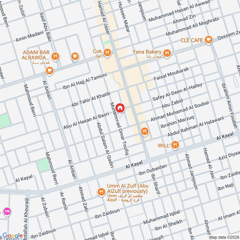 Map image