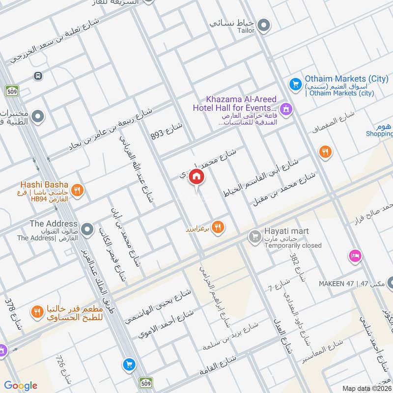 Map image
