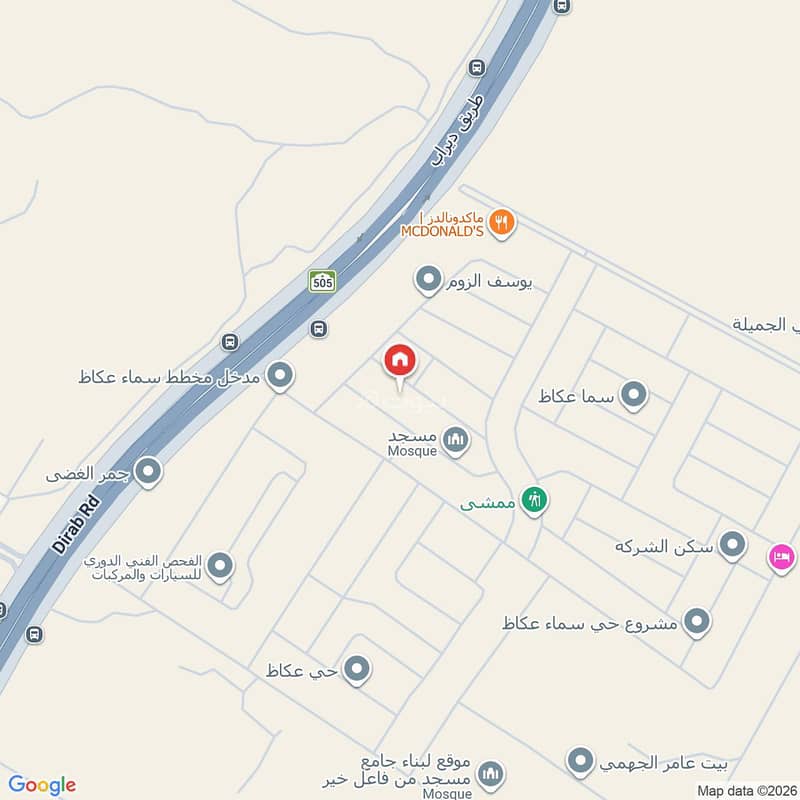 Map image