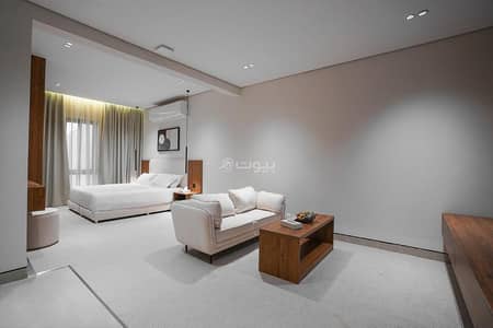 شقة 1 غرفة نوم للايجار في شرق الرياض، الرياض - استديو للايجار حي قرطبة ,الرياض