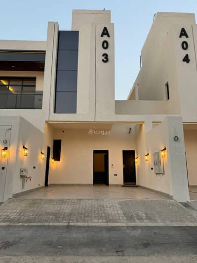 دور 3 غرف نوم للبيع في شرق الرياض، الرياض - للبيع دور اول حي قرطبه شمال شرق الرياض موقع مميز تصميم عصري