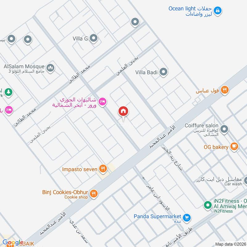 Map image