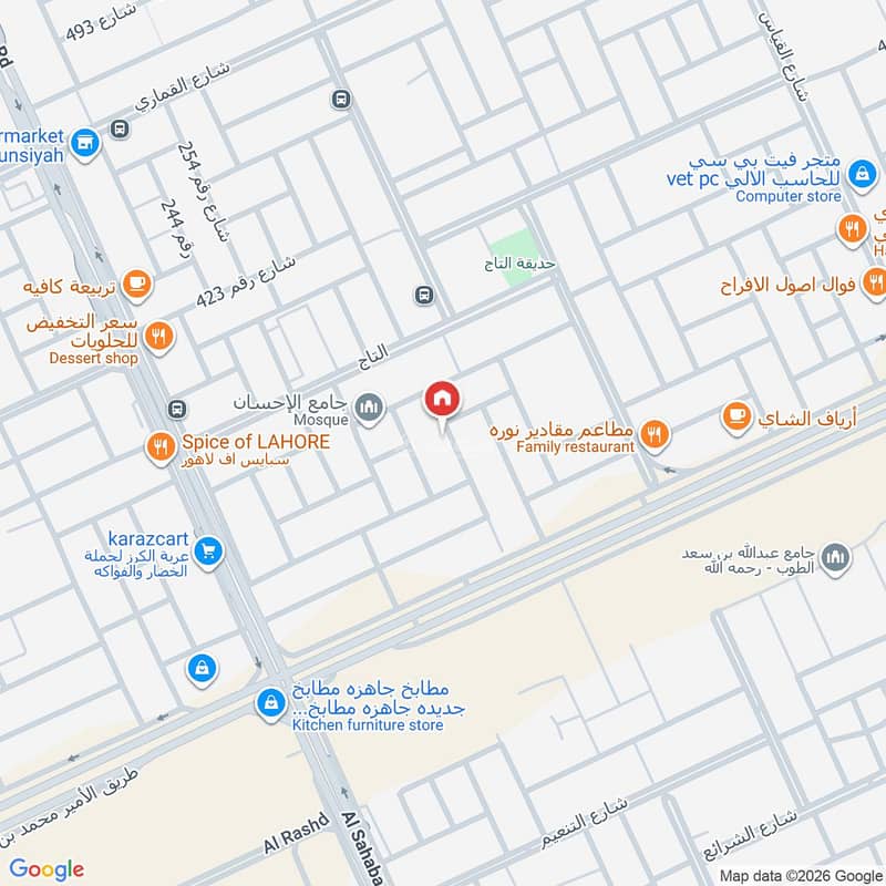 Map image