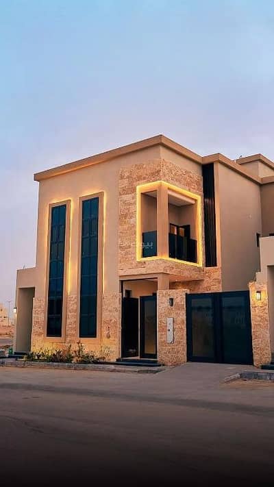 فیلا 9 غرف نوم للبيع في غرب الرياض، الرياض - فيلا للبيع في المهدية, غرب الرياض