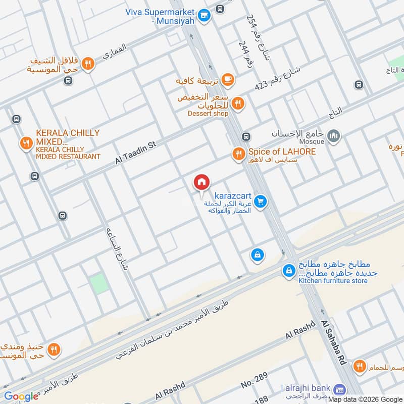 Map image