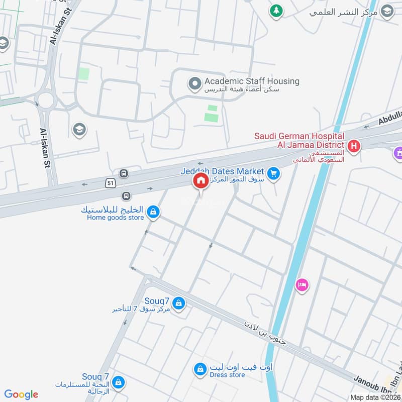 Map image