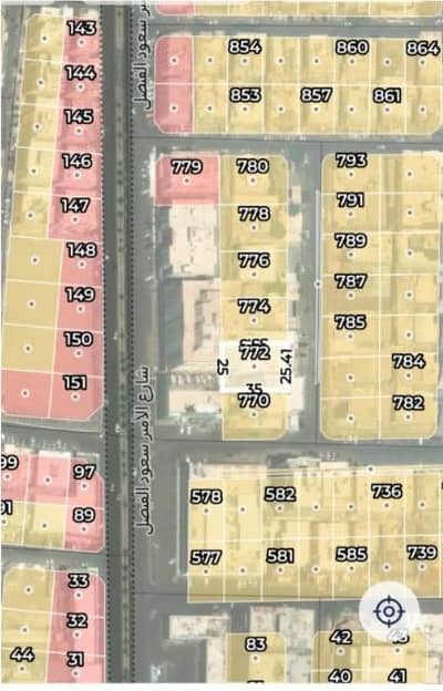 Commercial Land for Sale in North Jeddah, Jeddah - Residential Land For Sale in Al Safa, Jeddah