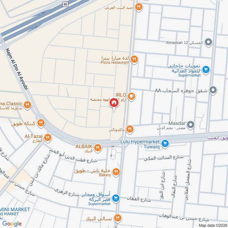 Map image