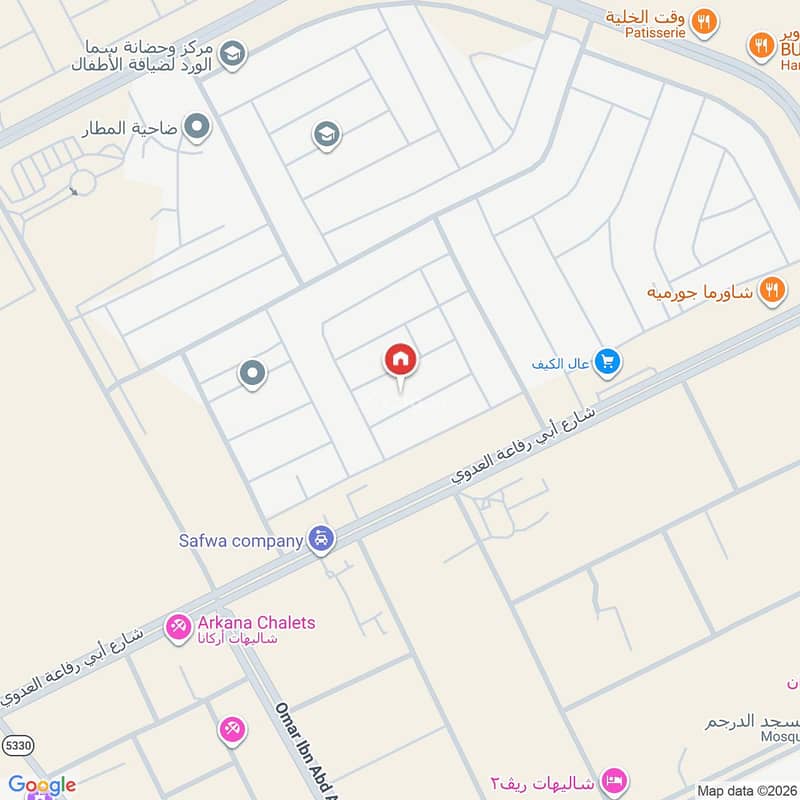 Map image