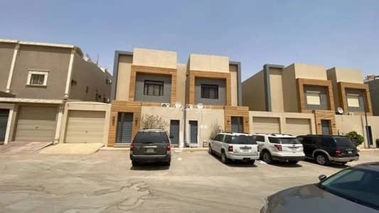 فیلا 5 غرف نوم للايجار في شمال الرياض، الرياض - فيلا للإيجار في شارع محمد بن عبدالغفار, حي العارض, مدينة الرياض