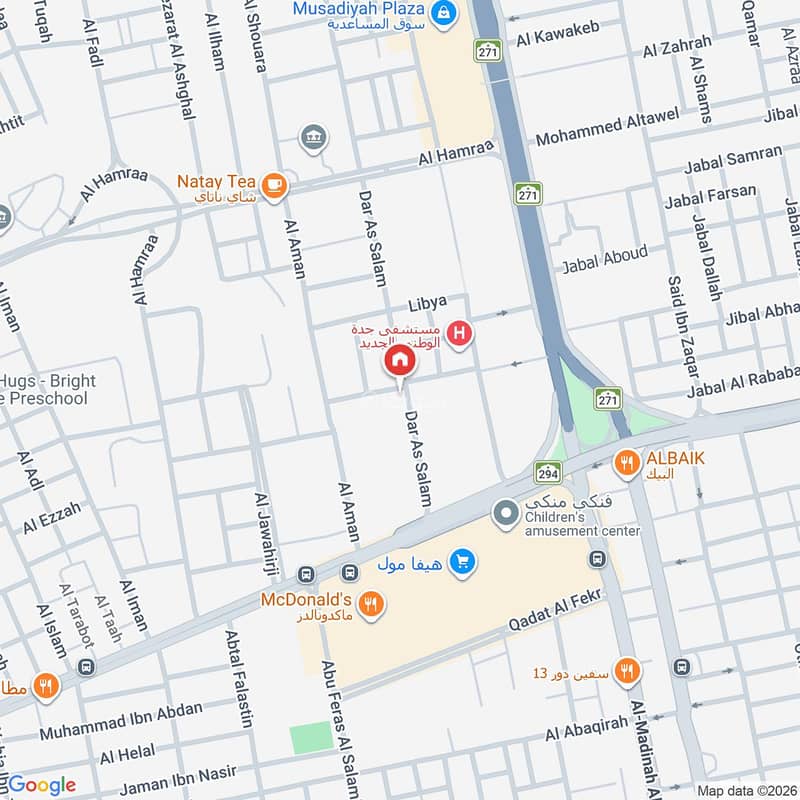 Map image