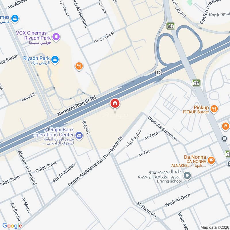Map image