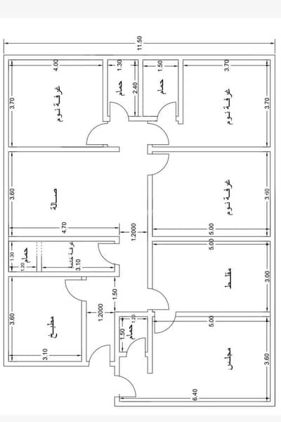 5 Bedroom Apartment for Sale in North Jeddah, Jeddah - Apartment For Sale in Al Nuzhah, Jeddah 5 Bedroom Apartment for Sale in North Jeddah, Jeddah - Apartment For Sale in Al Nuzhah, Jeddah