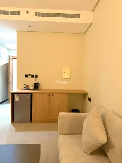 1 Bedroom Apartment for Rent in North Riyadh, Riyadh - One-bedroom apartment with a living room Unit 6 1 Bedroom Apartment for Rent in North Riyadh, Riyadh - One-bedroom apartment with a living room Unit 6