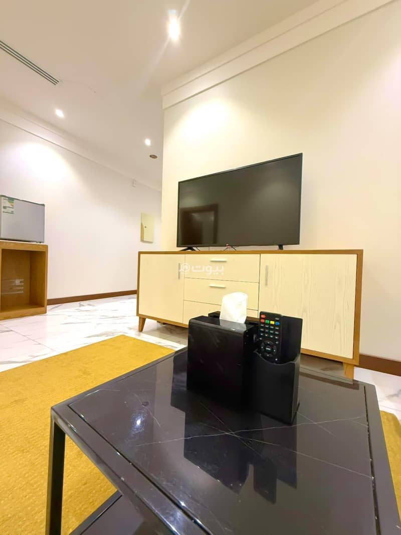 One-bedroom apartment with a living room Unit 8 One-bedroom apartment with a living room Unit 8
