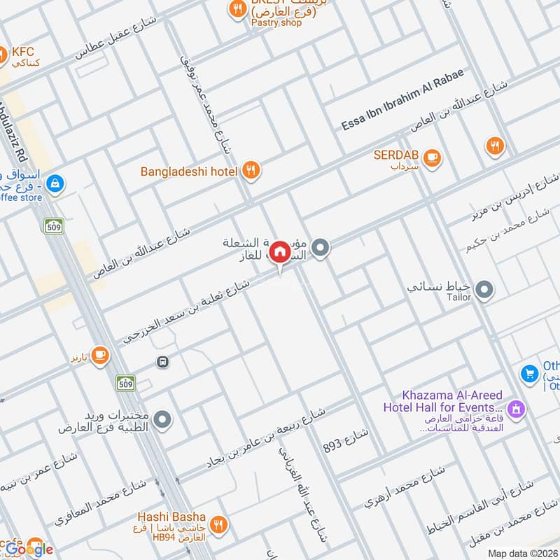 Map image