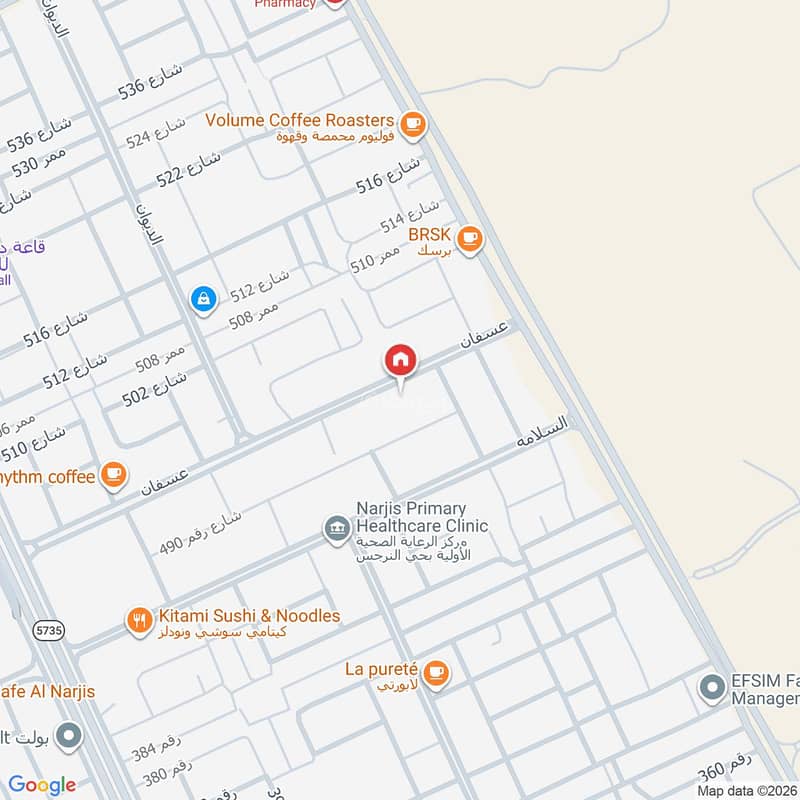 Map image