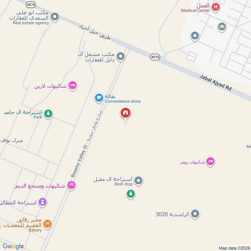 Map image