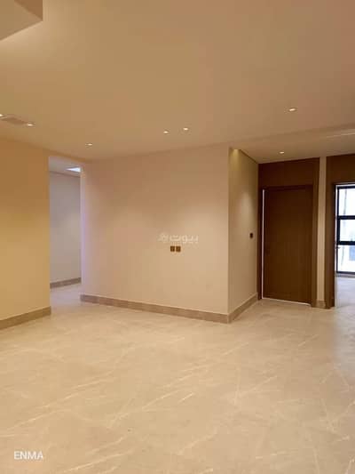 3 Bedroom Floor for Sale in East Riyadh, Riyadh - A floor for sale on Al-Shubrumiyyah Street, Al-Rawdah District, Riyadh City, Riyadh Region.