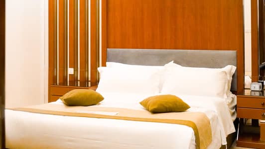 1 Bedroom Apartment for Rent in East Riyadh, Riyadh - Standard Room Unit#1