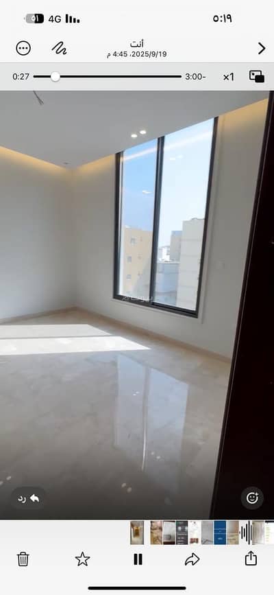 فلیٹ 5 غرف نوم للبيع في شمال جدة، جدة - Luxury apartment for sale in Al-Salama District