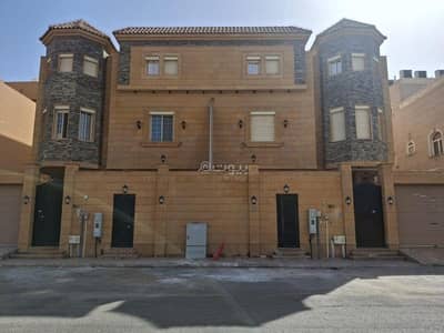 فیلا 5 غرف نوم للايجار في شمال جدة، جدة - فيلا دوبلكس متصلة فاخرة للإيجار ابحر الشاطى الذهبي