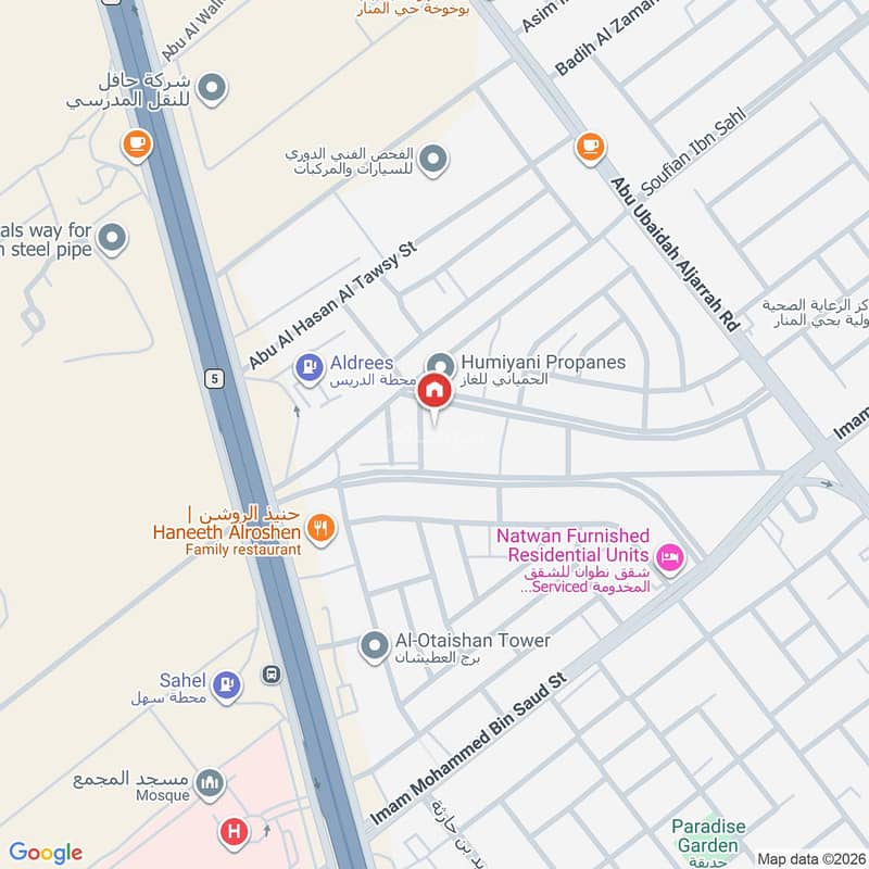 Map image