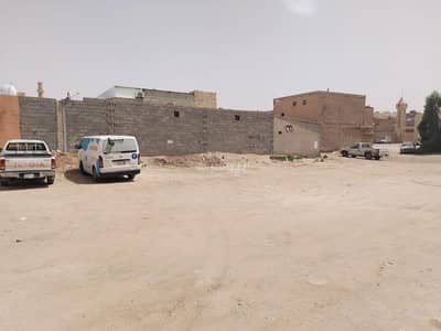 ارض سكنية  للايجار في العجيبة، بريدة منطقة القصيم - أرض للإيجار في شارع مسهر بن عمرو, حي العجيبة, مدينة بريدة, منطقة القصيم