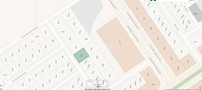 ارض سكنية  للبيع في غرب الرياض، الرياض - أرض للبيع في حي المهدية, مدينة الرياض