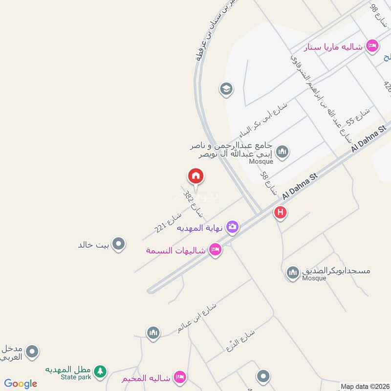 Map image