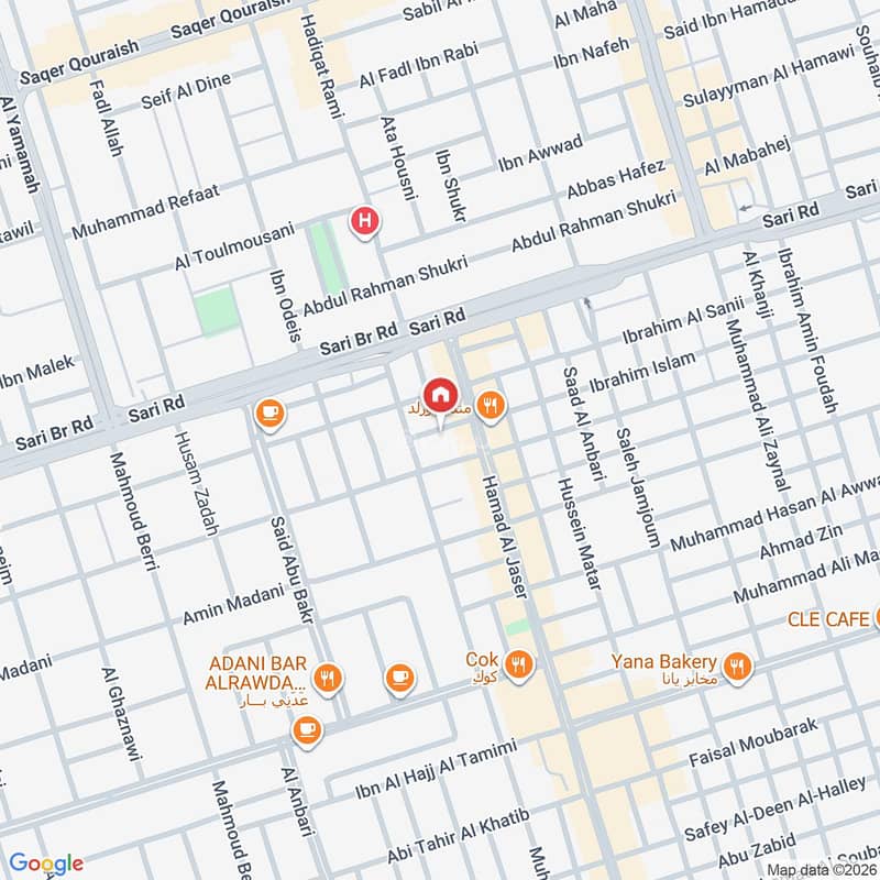 Map image