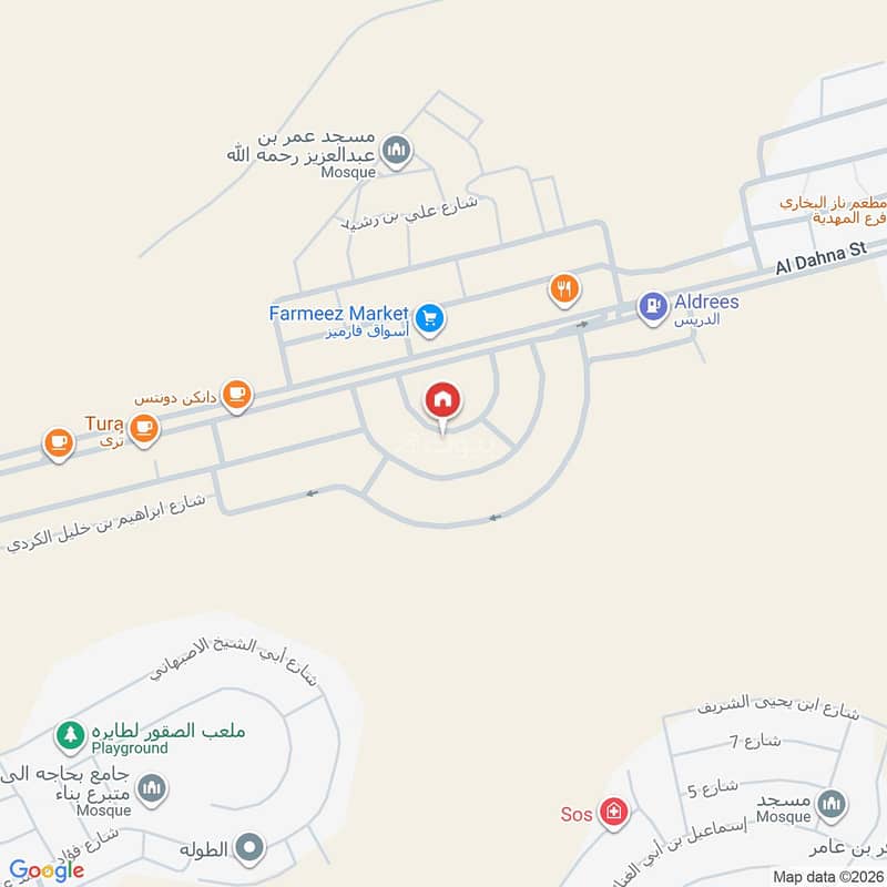 Map image