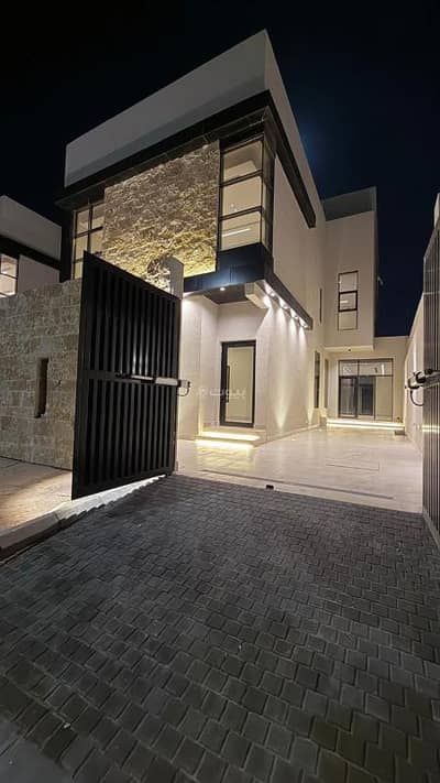 5 Bedroom Villa for Sale in Al Saif, Dammam - For sale: a unique villa with a modern design in Tharwat Al-Damam neighborhood