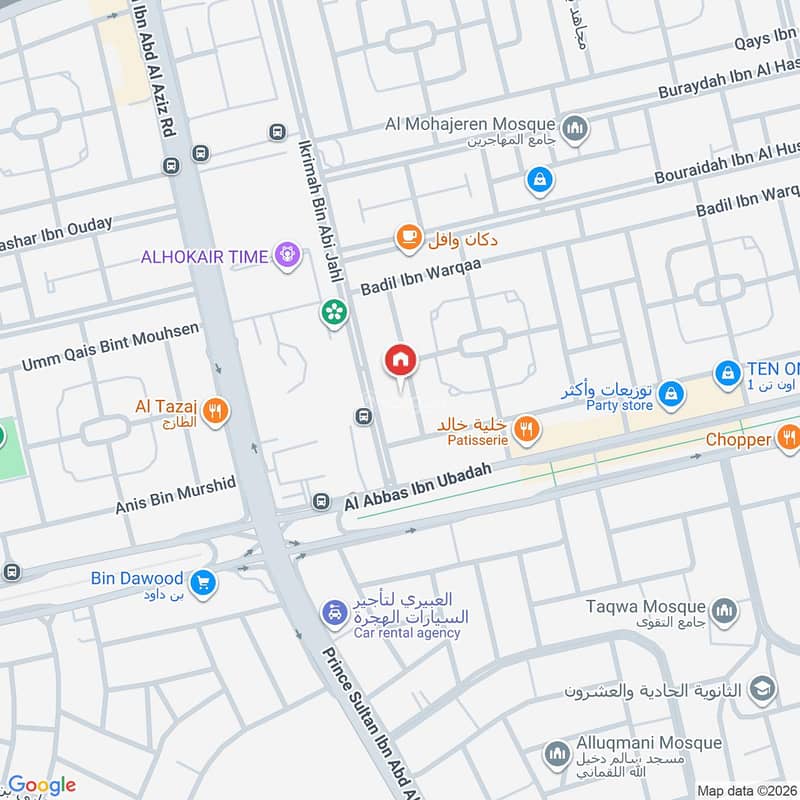 Map image
