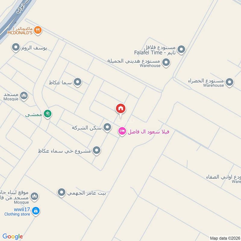 Map image