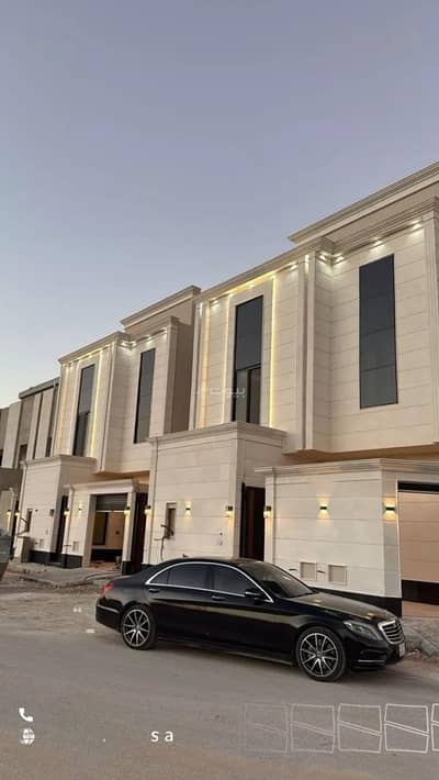 فیلا 4 غرف نوم للبيع في شرق الرياض، الرياض - فيلا للبيع في شارع طريق السلطان قابوس بن سعيد, حي المعيزيلة, مدينة الرياض, منطقة الرياض
