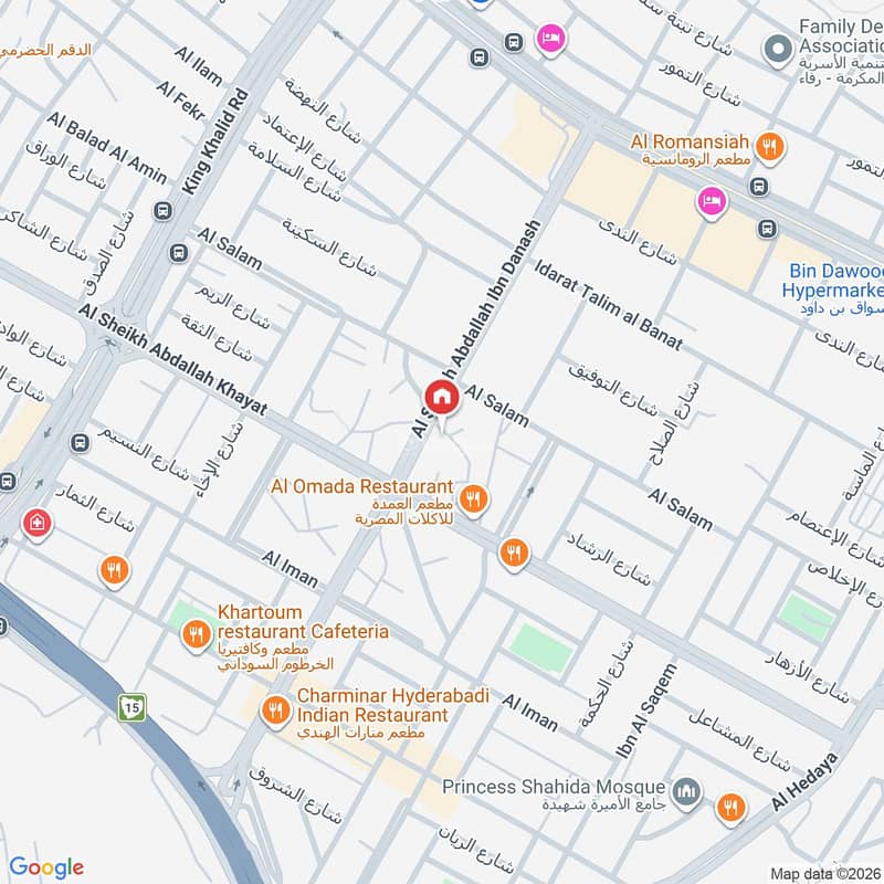 Map image