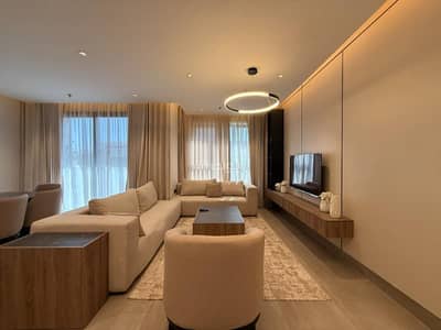 2 Bedroom Flat for Rent in North Riyadh, Riyadh - Live the detail. Experience the elegance in Athel 16 - Satel