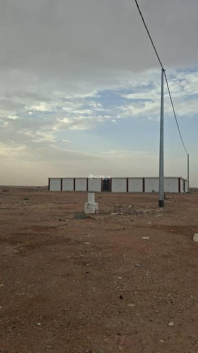 ارض سكنية  للبيع في الريحان، الخرج منطقة الرياض - أرض للبيع في طريق حرض الخرج