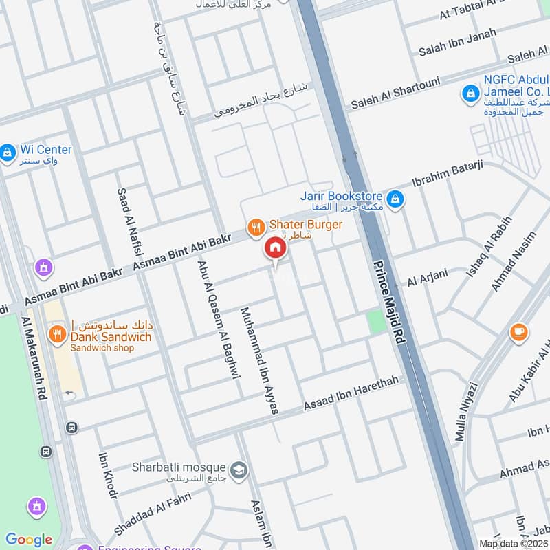 Map image