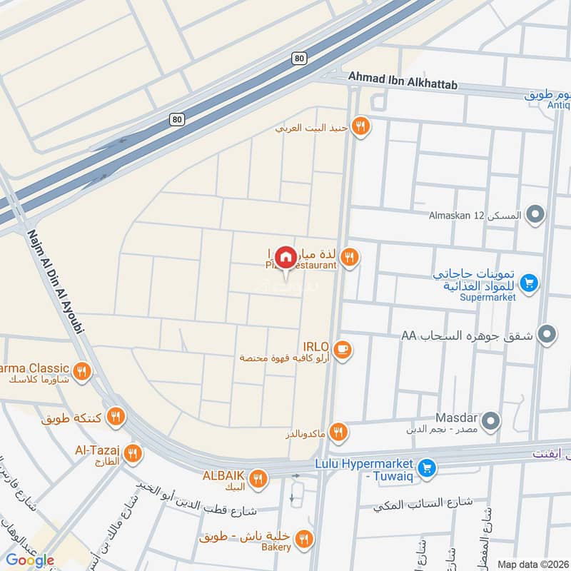 Map image