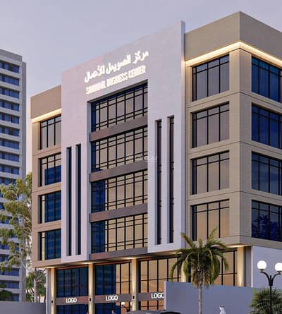 Showroom for Rent in Al Badia, Al Qatif - Exhibition for rent in the desert, Qatif