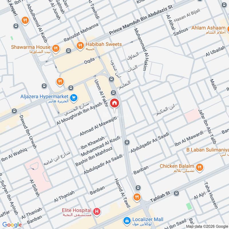 Map image