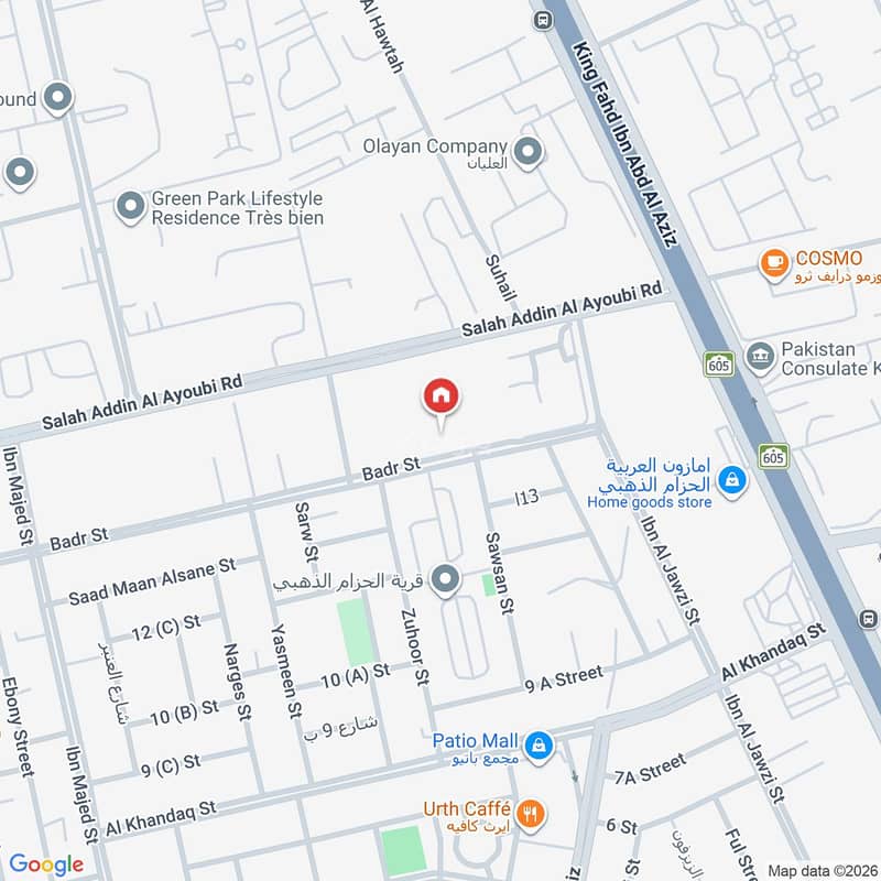 Map image