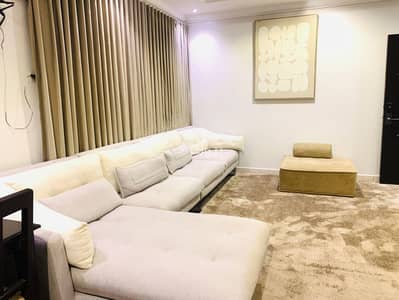 1 Bedroom Flat for Rent in East Riyadh, Riyadh - One-bedroom apartment with living room in Al Andalus district, Unit #9