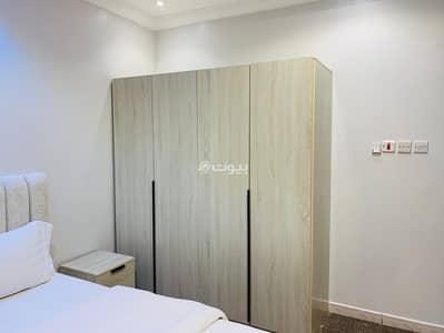 1 Bedroom Apartment for Rent in East Riyadh, Riyadh - One-bedroom apartment with living room in Al Andalus district, Unit #12