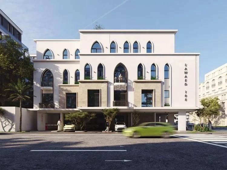 Studio Apartment For Sale in Al Hamraa, Jeddah Studio Apartment For Sale in Al Hamraa, Jeddah
