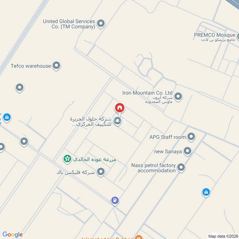 Map image